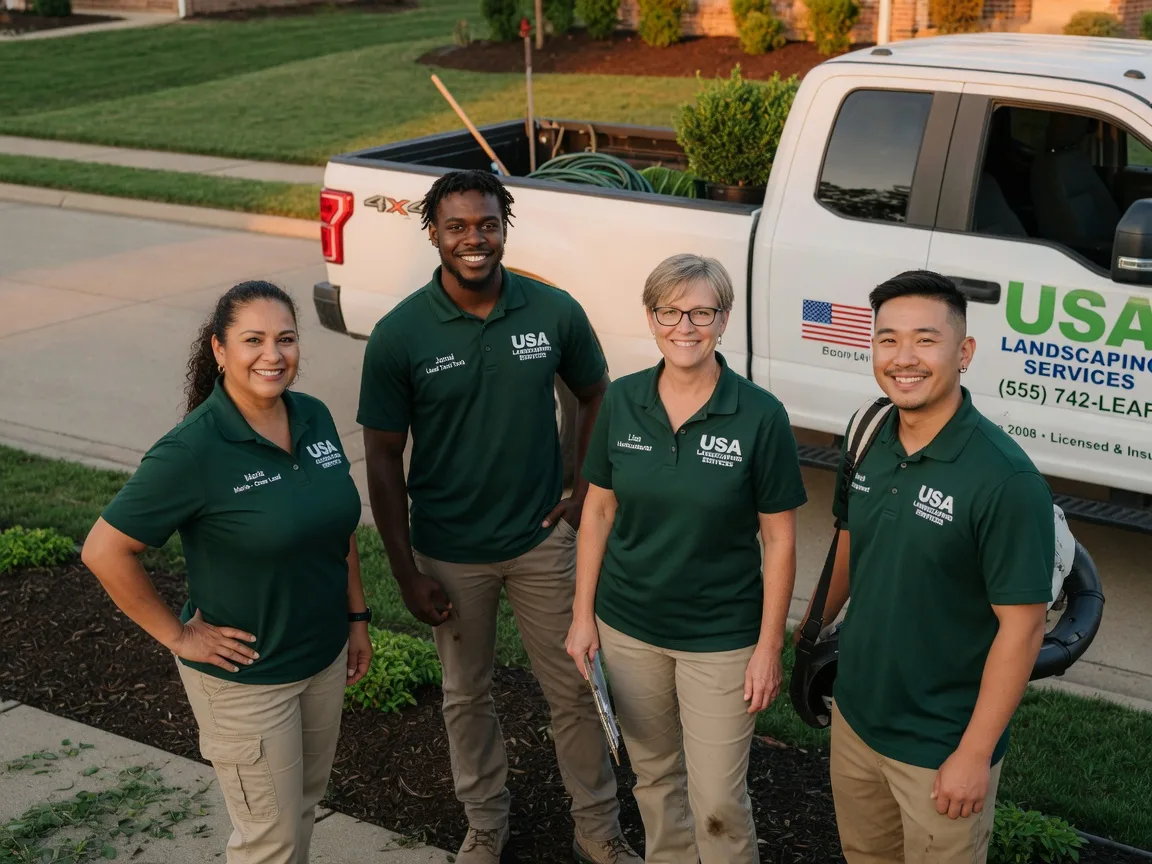 Lawn Care company in Crandon, WI
