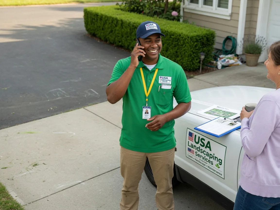 Lawn Care Crandon, WI FAQs